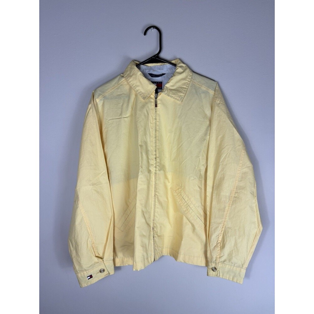 Tommy Hilfiger VTG Light Weight Cotton Jacket